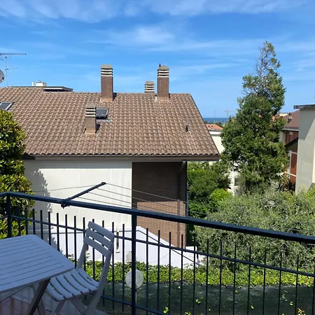 Casa San Bartolo - Baia Flaminia Apartment