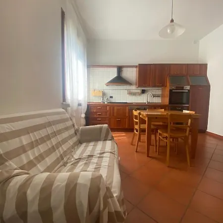 Casa San Bartolo - Baia Flaminia *