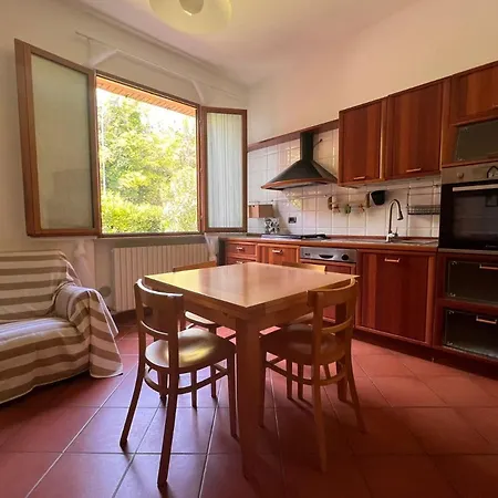 Casa San Bartolo - Baia Flaminia *