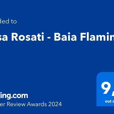 Casa San Bartolo - Baia Flaminia 아파트 *