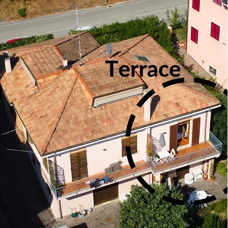 Casa San Bartolo - Baia Flaminia *