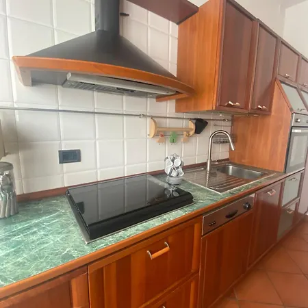 Casa San Bartolo - Baia Flaminia 아파트