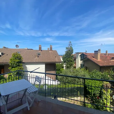 Casa San Bartolo - Baia Flaminia 아파트