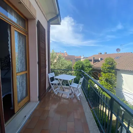 Casa San Bartolo - Baia Flaminia Apartment *