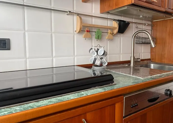 Apartament Casa San Bartolo - Baia Flaminia Pesaro