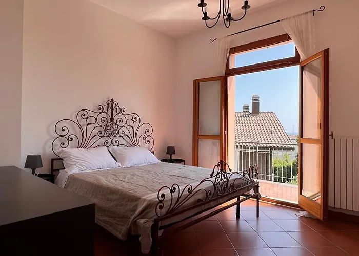 Apartament Casa San Bartolo - Baia Flaminia *