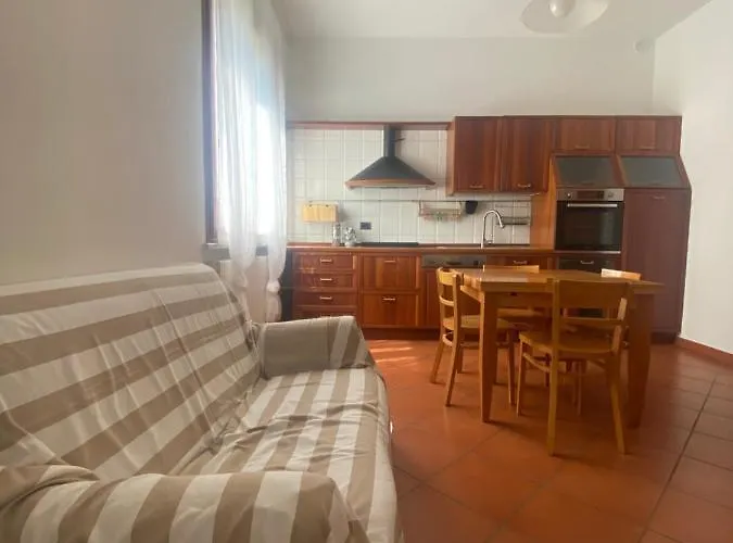 Casa San Bartolo - Baia Flaminia *