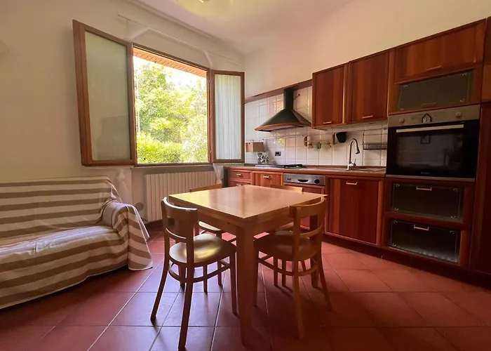 Casa San Bartolo - Baia Flaminia *