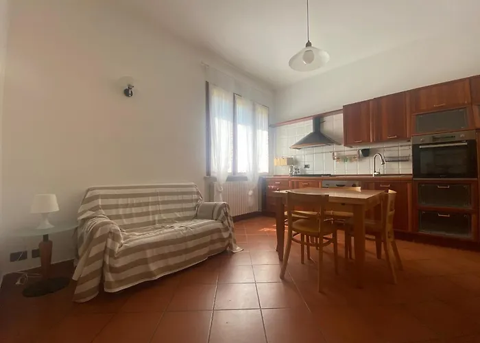 Apartament Casa San Bartolo - Baia Flaminia