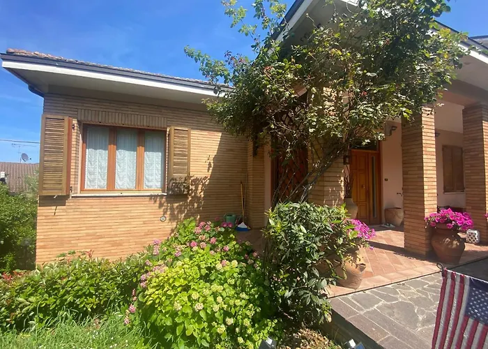 Apartament Casa San Bartolo - Baia Flaminia