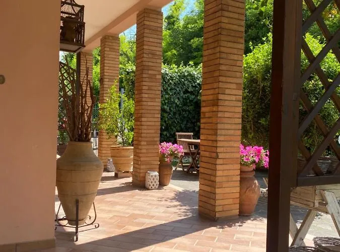 Apartament Casa San Bartolo - Baia Flaminia