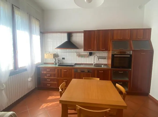 Casa San Bartolo - Baia Flaminia