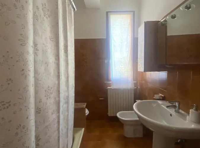 Casa San Bartolo - Baia Flaminia Pesaro