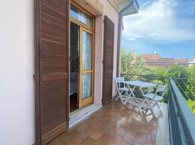 Casa San Bartolo - Baia Flaminia