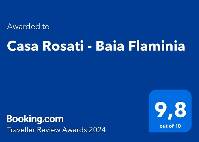 Casa San Bartolo - Baia Flaminia Appartamento *