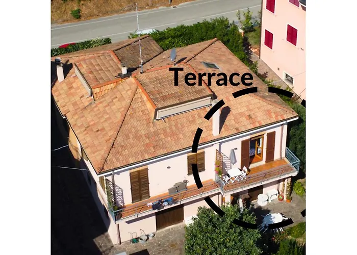 Casa San Bartolo - Baia Flaminia *