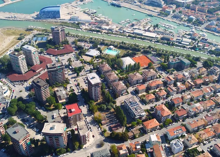 Appartamento Casa San Bartolo - Baia Flaminia Pesaro