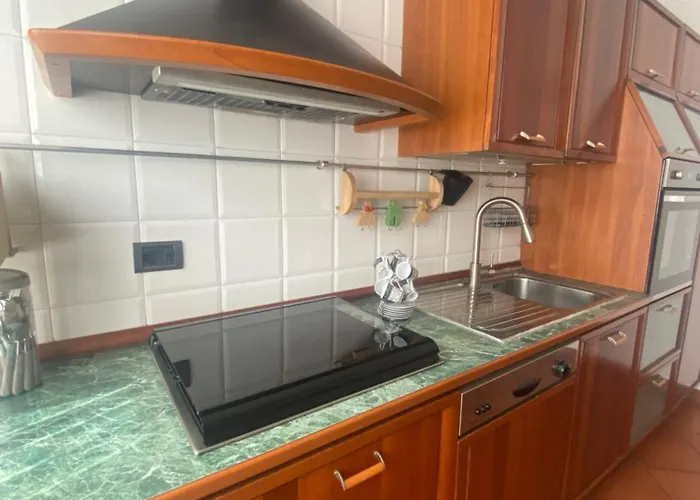 Casa San Bartolo - Baia Flaminia Appartamento