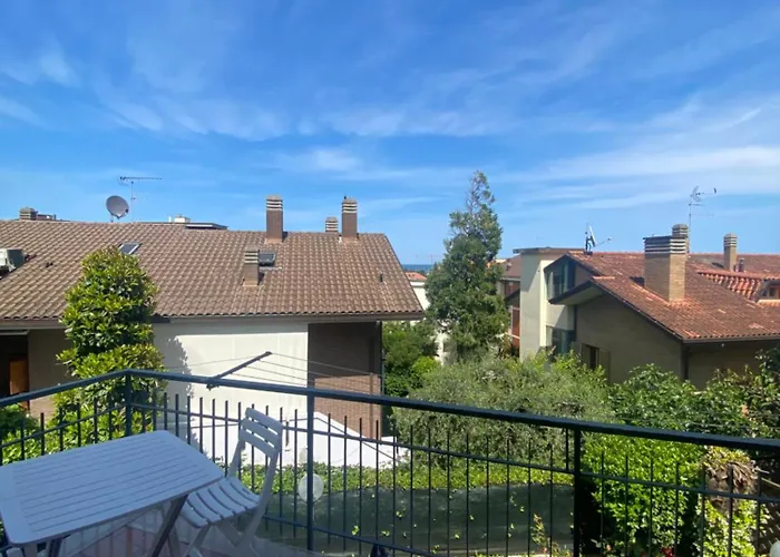 Casa San Bartolo - Baia Flaminia Apartament