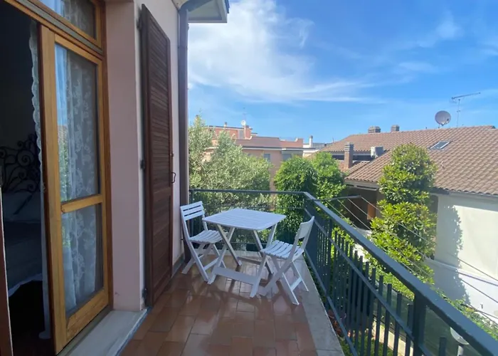 Casa San Bartolo - Baia Flaminia Apartament *