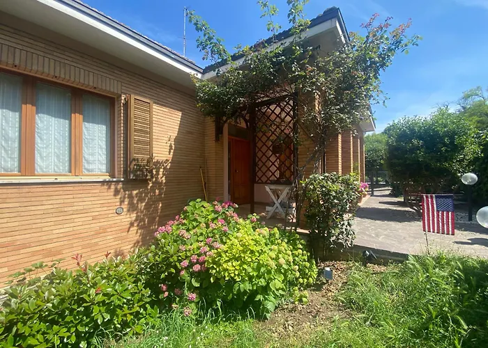 Casa San Bartolo - Baia Flaminia Pesaro