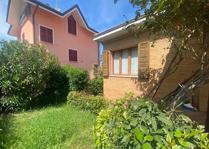 Casa San Bartolo - Baia Flaminia